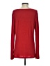 CAbi Red Pullover Sweater Size S - photo 2