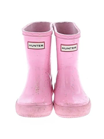 Hunter Rain Boots (view 2)