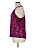 Nike 100% Polyester Pink Active Tank Size XL - photo 5
