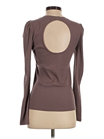 Gap Long Sleeve T-Shirt (view 2)