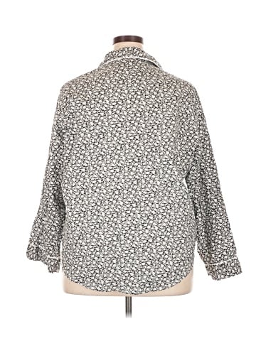 Victoria's Secret 3/4 Sleeve Blouse (view 2)