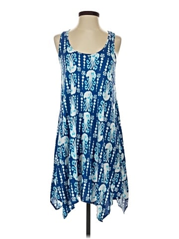 Lilly Pulitzer Casual Dress (view 1)