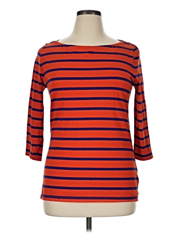 Merona 3/4 Sleeve T-Shirt (view 1)