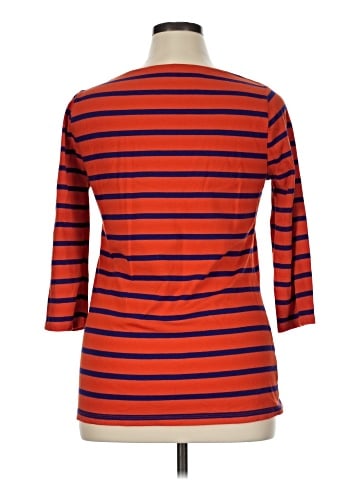 Merona 3/4 Sleeve T-Shirt (view 2)