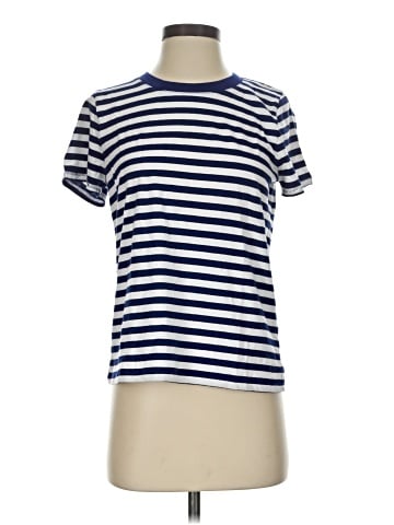 Madewell Northside Vintage Tee in Stripe (view 1)