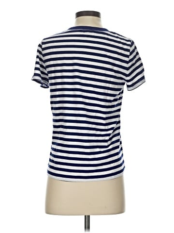 Madewell Northside Vintage Tee in Stripe (view 2)