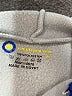 Assorted Brands 100% Polyester Silver Pullover Hoodie Size M (kids) - photo 3
