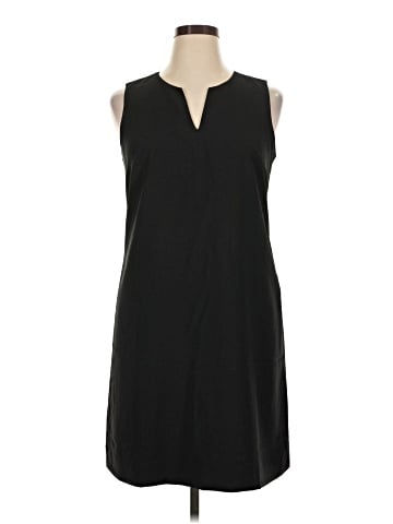 J.Crew Factory Store Casual Dress (view 1)