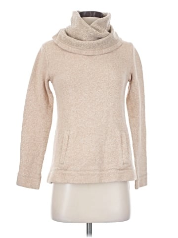 J.Crew Factory Store Turtleneck Sweater (view 1)