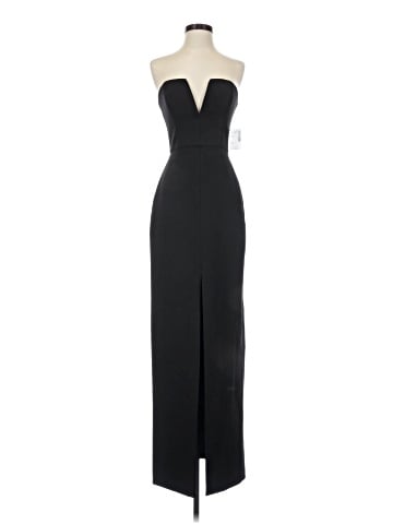 BCBGMAXAZRIA Cocktail Dress (view 1)