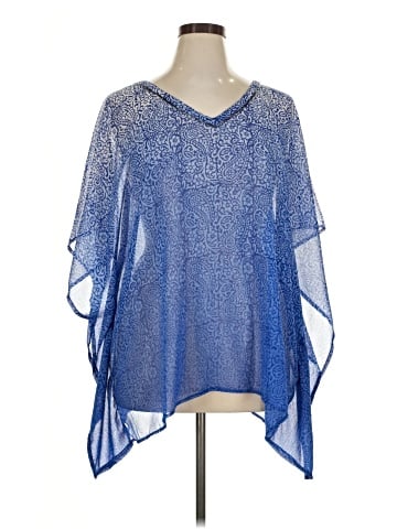 Chico's 3/4 Sleeve Blouse (view 1)