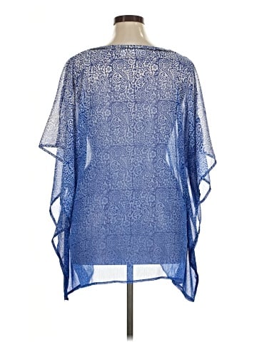 Chico's 3/4 Sleeve Blouse (view 2)