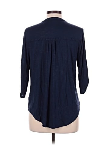 Democracy 3/4 Sleeve Blouse (view 2)