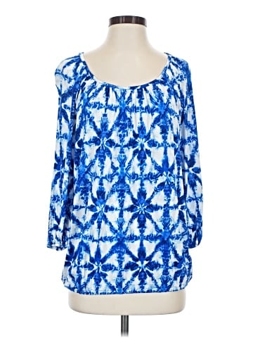 MICHAEL Michael Kors 3/4 Sleeve T-Shirt (view 1)