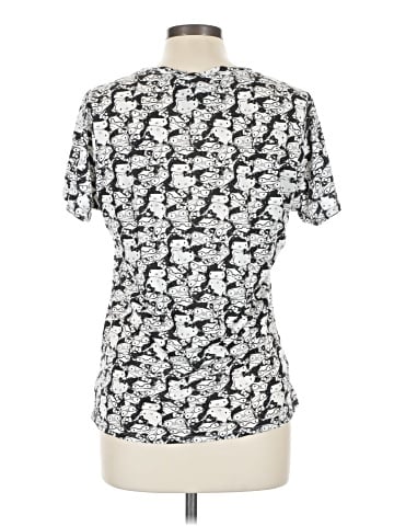 Forever 21 Short Sleeve Henley (view 2)