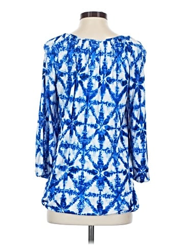 MICHAEL Michael Kors 3/4 Sleeve T-Shirt (view 2)