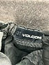 Volcom Chevron-herringbone Gray Shorts Size 3T - photo 3