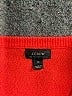 J.Crew Red Pullover Sweater Size M - photo 7
