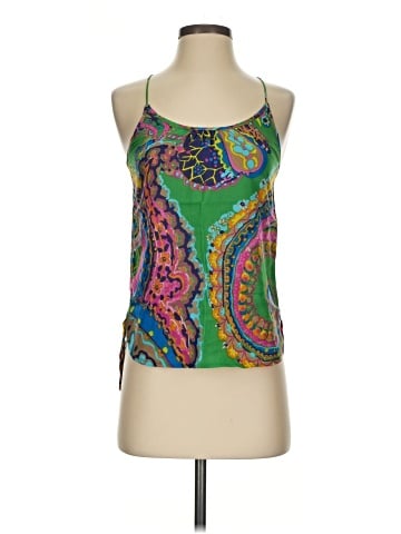 Trina Turk Sleeveless Top (view 1)