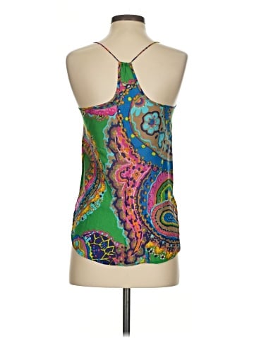 Trina Turk Sleeveless Top (view 2)