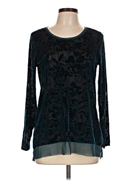 Simply Vera Vera Wang Long Sleeve Blouse (view 1)