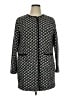 Talbots Black Wool Coat Size XL - photo 1
