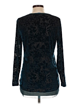 Simply Vera Vera Wang Long Sleeve Blouse (view 2)