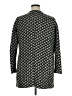Talbots Black Wool Coat Size XL - photo 2