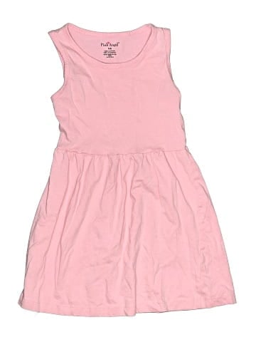 Pink Angel Dress (view 1)