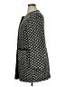 Talbots Black Wool Coat Size XL - photo 5