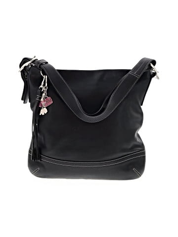 Coach Leather Shoulder Bag (view 1)