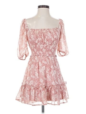 Francesca's Cocktail Dress (view 1)