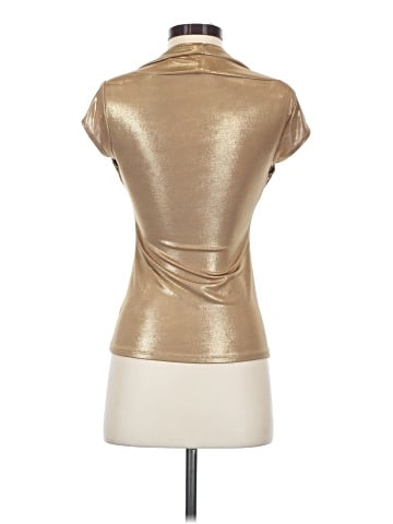 Cache Short Sleeve Blouse (view 2)