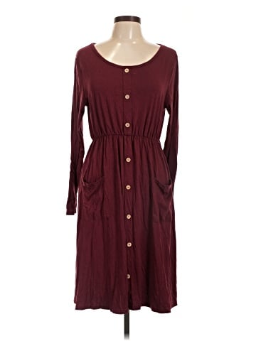 Haute edition Casual Dress (view 1)