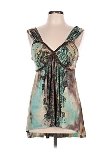Unity Sleeveless Blouse (view 1)