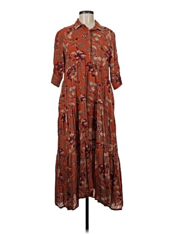 Natural Life Casual Dress (view 1)