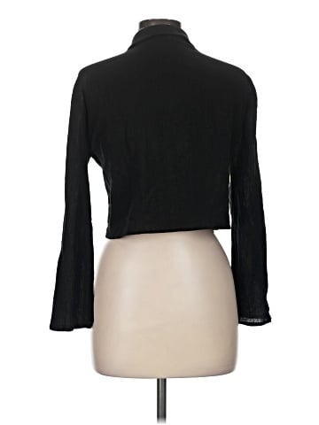 Nasty Gal Inc. Long Sleeve Blouse (view 2)