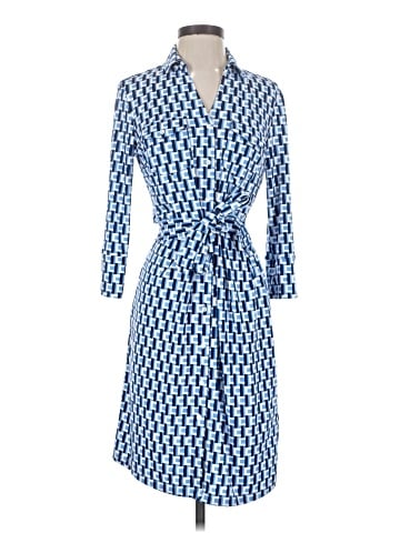 J. McLaughlin Casual Dress (view 1)