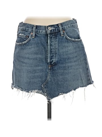 AGOLDE Denim Skirt (view 1)