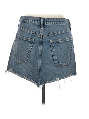 AGOLDE Denim Skirt (view 2)