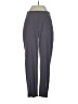 Athleta Solid Gray Active Pants Size 4 - photo 1