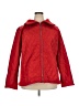 Fuda 100% Polyester Argyle Red Jacket Size 3X - photo 1