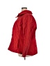 Fuda 100% Polyester Argyle Red Jacket Size 3X - photo 5