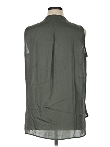 DKNY Sleeveless Blouse (view 2)