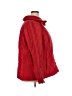 Fuda 100% Polyester Argyle Red Jacket Size 3X - photo 4