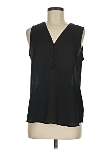 Maurices Sleeveless Blouse (view 1)