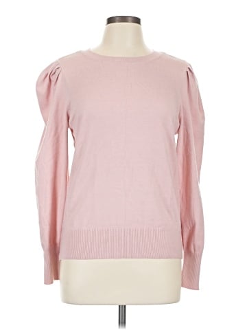 Marled by Reunited Pullover Sweater (view 1)