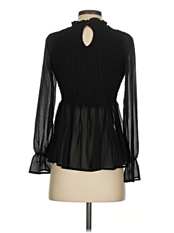 Mi ami Long Sleeve Blouse (view 2)