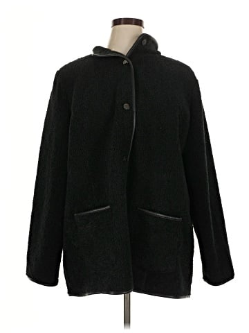 Susan Graver Coat (view 1)