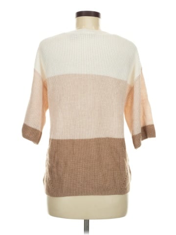 Matty M 3/4 Sleeve Top (view 2)